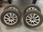 Winterwielen Mercedes, Ophalen, 16 inch, Winterbanden, Band(en)
