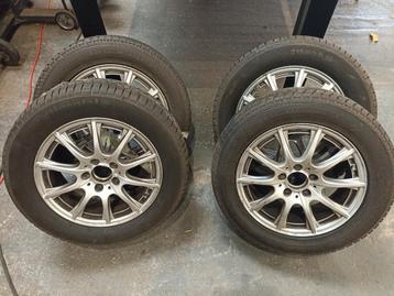 Winterwielen Mercedes beschikbaar voor biedingen