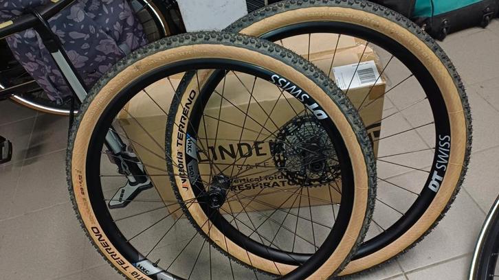 DT Swiss HXC 1501 carbon emtb wielset 29, Fietsen en Brommers, Fietsonderdelen, Zo goed als nieuw, Ophalen