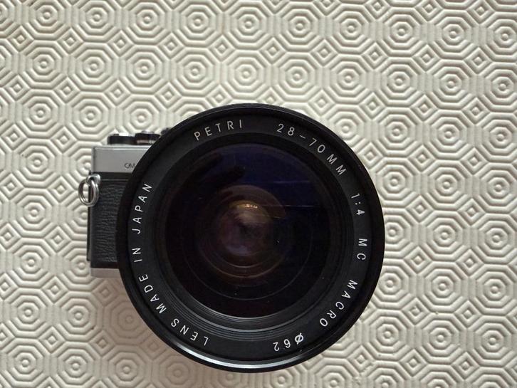 Olympus OM2, complete set, Audio, Tv en Foto, Fotocamera's Analoog, Zo goed als nieuw, Spiegelreflex, Olympus, Ophalen of Verzenden