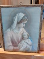 Moeder met kind, Antiek en Kunst, Ophalen