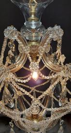 Maria-Theresia kroonluchter met 1 lichtpunt, Antiquités & Art, Antiquités | Éclairage, Enlèvement ou Envoi