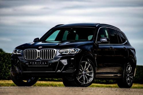 BMW X3 xDrive30e M SPORT|PANO|CAMERA|HEADUP|LASER|TREKHAA, Auto's, BMW, Bedrijf, Te koop, X3, ABS, Achteruitrijcamera, Airbags