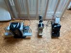 Kit Thrustmaster warthog Hotas+Joystick+Pendular+support, Computers en Software, Joysticks, Ophalen, Zo goed als nieuw, Thrustmaster