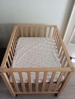 Park, Kinderen en Baby's, Babyparken, Ophalen, Gebruikt, Rechthoekig, In hoogte verstelbaar