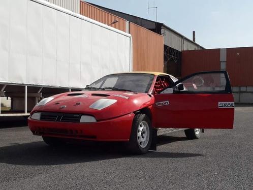 Fiat coupé Autocross Rallycross, Auto's, Oldtimers, Particulier, Fiat, Coupé, Ophalen