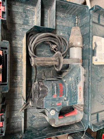 BOSCH GBH 5-40-DCE Marteau perforateur sur fil beschikbaar voor biedingen