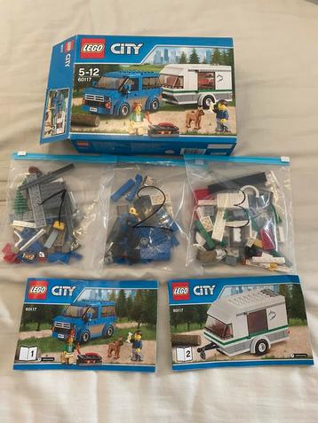 Lego auto en camper beschikbaar voor biedingen