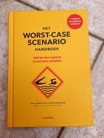 Het worst-case scenario handboek, Boeken, Psychologie, Ophalen, Zo goed als nieuw, Sociale psychologie, Lannoo