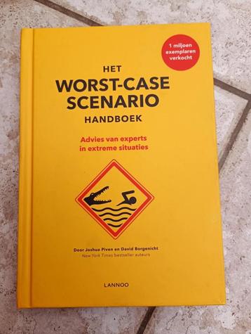 Het worst-case scenario handboek beschikbaar voor biedingen