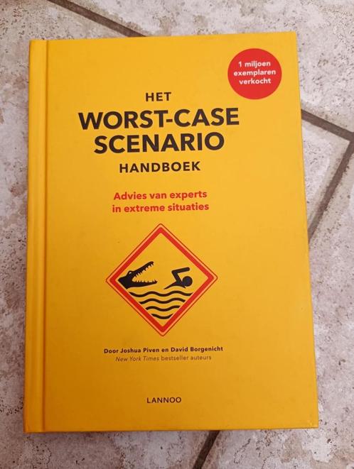 Het worst-case scenario handboek, Boeken, Psychologie, Zo goed als nieuw, Sociale psychologie, Ophalen