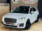 Audi Q2 35 TFSI Sport S tronic * GAR 12 MOIS * LINE *, Automaat, 4 cilinders, Wit, Bedrijf