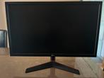 Écran LG Gaming 144hz/1ms, Display Port, Computers en Software, Monitoren, Gebruikt, 101 t/m 150 Hz, 24 pouces (61cm), Ultra HD (4K)