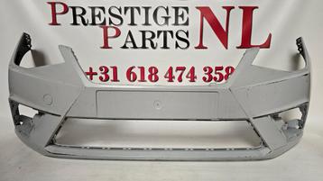 Voorbumper Seat Ibiza 5 V 6F Origineel Bumper 6F0807221D beschikbaar voor biedingen