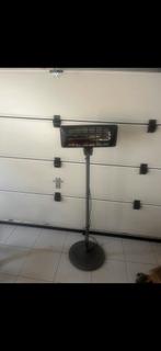 Electrische terrasverwarming, Tuin en Terras, Ophalen, Gebruikt, Elektrisch, Vloer