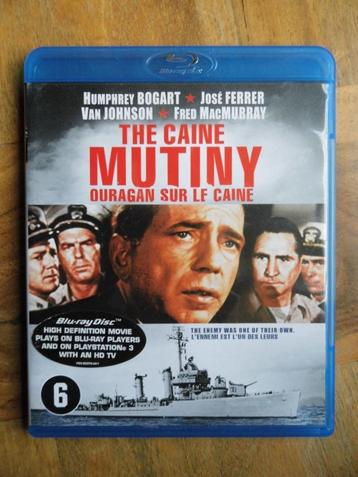 )))  Bluray  Ouragan sur le Caine  //  H. Bogart  ((( beschikbaar voor biedingen