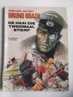 Bruno Brazil - De haai die tweemaal stierf, Ophalen of Verzenden, Gelezen