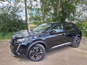 Peugeot 2008 Allure Pack  beschikbaar voor biedingen