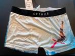 Boxer Arthur en microfibre Nouveau, Vêtements | Hommes, Sous-vêtements, Envoi, Blanc, Boxer, Arthur
