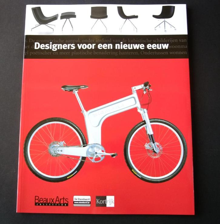 Beaux Arts Collection: Designers voor een nieuwe eeuw NIEUW, Boeken, Kunst en Cultuur | Beeldend, Nieuw, Ophalen of Verzenden