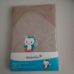 Dreambee Badcape en washandje Nieuw🎁, Kinderen en Baby's, Kraamcadeaus en Geboorteborden, Ophalen of Verzenden