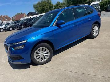 Skoda Kamiq Selection (bj 2023) beschikbaar voor biedingen