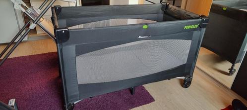 Reisbedje met matras Pericles, Kinderen en Baby's, Kinderkamer | Bedden, Gebruikt, Minder dan 140 cm, Minder dan 70 cm, Matras