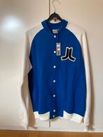 Wesc blauw warm Jacket medium unisex nieuw, Nieuw, Ophalen of Verzenden, Wesc, Maat 48/50 (M)