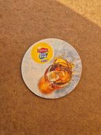 Sous bock Lipton Ice Tea Light, Verzamelen, Ophalen of Verzenden, Gebruikt, Viltje(s), Overige merken