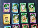 18 kleine kaarten coco, jaren 60-70,vintage, Hobby en Vrije tijd, Ophalen of Verzenden, Zo goed als nieuw, Meerdere plaatjes