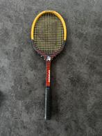 Vintage tennis racket Donnay,Björn Borg, Ophalen of Verzenden, Zo goed als nieuw, Racket