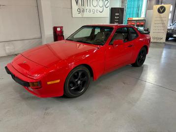 Porsche 944 Targa - 1983 - Recaro stoelen beschikbaar voor biedingen