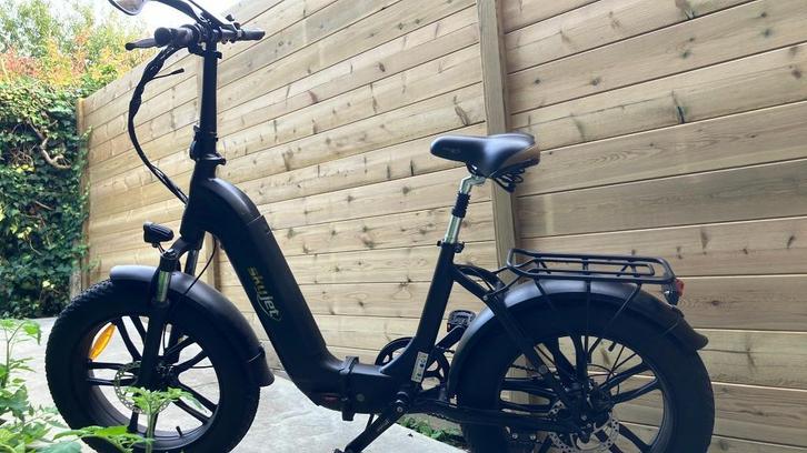 Fatbike Skyjet, Fietsen en Brommers, Elektrische fietsen, Zo goed als nieuw, Overige merken, 51 tot 55 cm, 50 km per accu of meer
