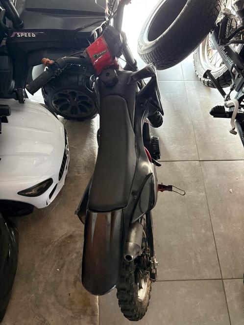 Pocket (dirt) bike 50cc, Fietsen en Brommers, Minibikes, Midibikes en Pitbikes, Gebruikt, Overige typen, Ophalen