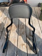Harley Davidson sissybar afneembaar, Motoren, Onderdelen | Harley-Davidson, Ophalen of Verzenden