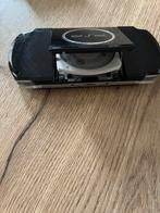 Sony PSP, Enlèvement ou Envoi, Utilisé, Noir, PSP