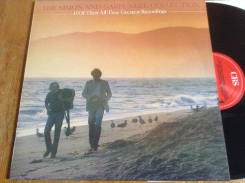 LP Simon & Garfunkel “The Collection”, CD & DVD, Vinyles | Pop, Utilisé, 1960 à 1980, 12 pouces, Enlèvement ou Envoi