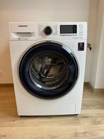 Wasmachine Samsung Eco Bubble 7.0 kg, Elektronische apparatuur, 85 tot 90 cm, Wolwasprogramma, Zo goed als nieuw, Ophalen