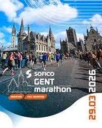 Marathon Gent, Ophalen of Verzenden, Nieuw, Hardlopen