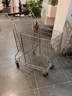 Te koop winkelkarren 7 stuks, Ophalen