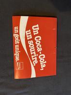 COCA-COLA vintage kalender, Verzamelen, Complete verzamelingen en Collecties, Ophalen of Verzenden
