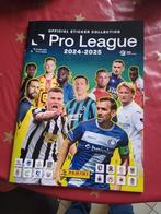 Panini Pro League 2024-2025, Hobby en Vrije tijd, Ophalen of Verzenden, Zo goed als nieuw