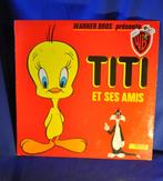 vinyl 33 tour titi et ses amis  (x2046), CD & DVD, Enlèvement ou Envoi, Utilisé, Jusqu'à 2 ans