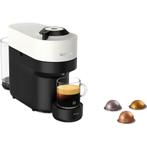 Nespresso vertuo pop wit NIEUW, Neuf, Réservoir d'eau amovible, Enlèvement ou Envoi, Dosettes et capsules de café
