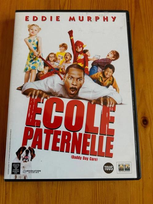 Ecole paternelle 1 et 2 DVD, Cd's en Dvd's, Dvd's | Komedie, Gebruikt, Actiekomedie, Vanaf 6 jaar, Ophalen of Verzenden