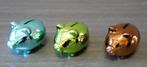 Lot / partij spaarvarkentjes COLORS ( NIEUW ), Verzamelen, Spaarpotten, Ophalen of Verzenden, Nieuw