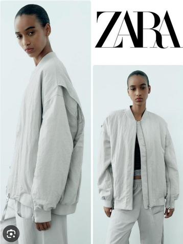 Veste /Bombers ZARA NEUF