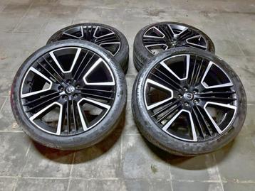 Originele 21 inch Volvo XC40 velgen beschikbaar voor biedingen
