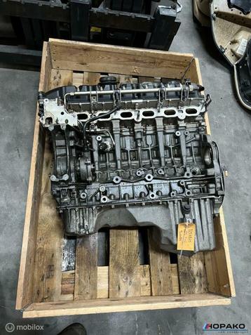 Motorblok n53b25a 5-serie E60 LCI ('06-'10) N53B25 beschikbaar voor biedingen
