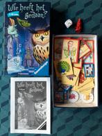 Nieuw spel Wie heeft het gedaan?, 2-5 sp., + 1 gratis promo, Ophalen of Verzenden, Nieuw, Ravensburger